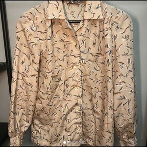 Vintage Camden Market Blouse